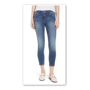 DL1961 Instasculpt Jeans Florence Skinny Crop